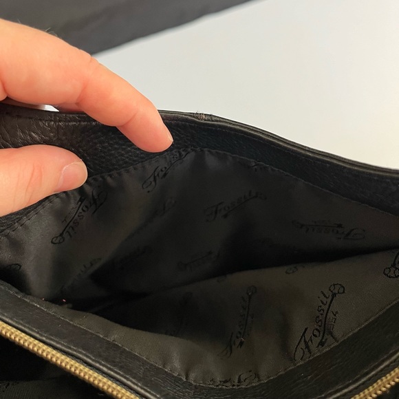 Fossil shoulder bag - Picture 6 of 8